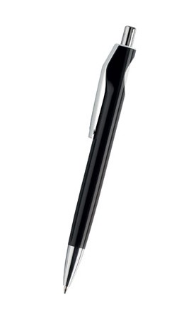 BOLIGRAFO PLASTICO PONT NEGRO