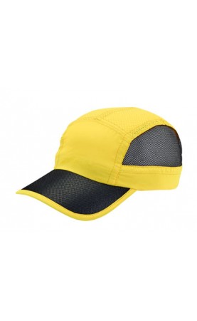 BONÉ MICROFIBRA MATRIX AMARELO