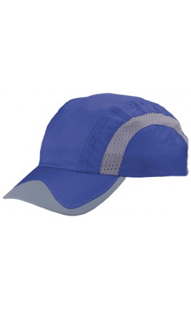 BONÉ MICROFIBRA RAID AZUL