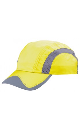 BONÉ MICROFIBRA RAID AMARELO