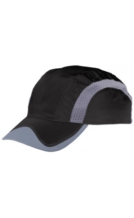 BONÉ MICROFIBRA RAID PRETO