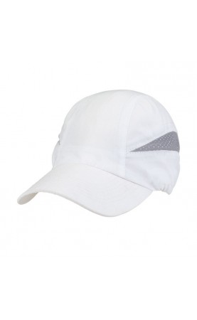 BONÉ MICROFIBRA RUNNER BRANCO