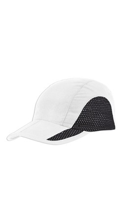 GORRA MICROFIBRA FRESH BLANCO