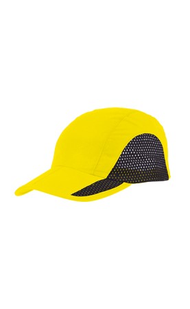 BONÉ MICROFIBRA FRESH AMARELO