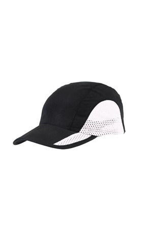 BONÉ MICROFIBRA FRESH PRETO