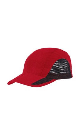 BONÉ MICROFIBRA FRESH VERMELHO
