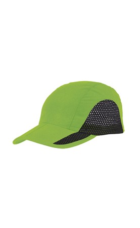 GORRA MICROFIBRA FRESH VERDE