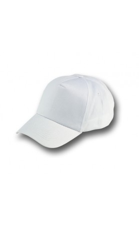 BONÉ ALGODAO BASIC BRANCO