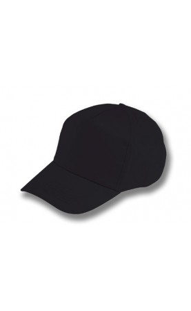 BONÉ ALGODAO BASIC PRETO