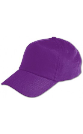 BONÉ ALGODAO BASIC ROXO