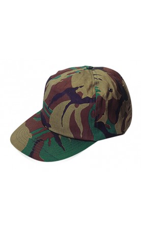BONÉ ALGOD O ARNOLD CAMUFLAGEM