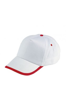GORRA ALGODON BORDER...