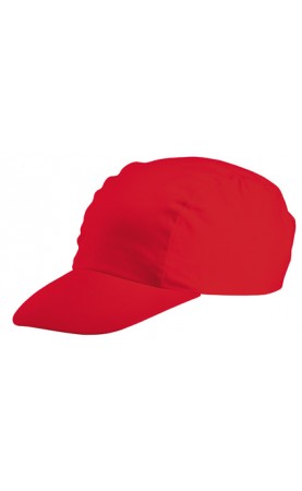 BONÉ POLIESTER DERBI VERMELHO