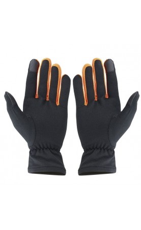 GUANTE RUNNING LAVA NEGRO...