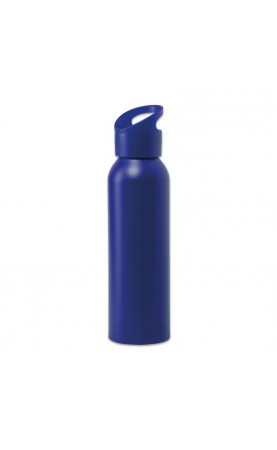 GARRAFA ALUMÍNIO 600ML AZUL...