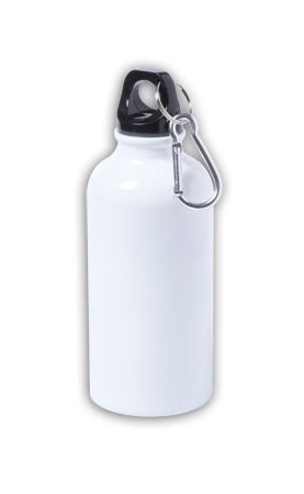 GARRAFA ALUMINIO ALUMI BRANCO
