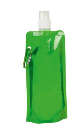 GARRAFA PLASTICO BOPET VERDE