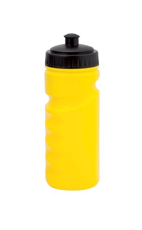 BIDON PLASTICO FORKY AMARILLO