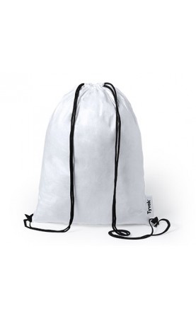 MOCHILA TYVEK SANDAL BLANCO