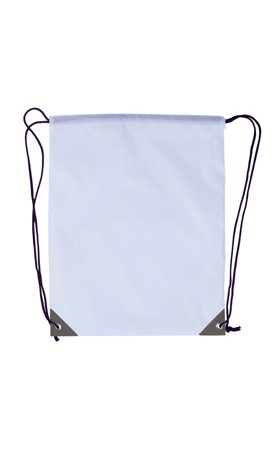 MOCHILA POLIÉSTER ATLAS BRANCO