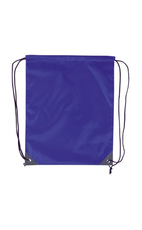 MOCHILA POLIÉSTER ATLAS AZUL