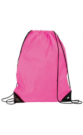 MOCHILA POLIÉSTER ATLAS FÚCSIA