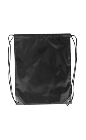 MOCHILA POLIESTER ATLAS NEGRO