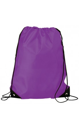 MOCHILA POLIESTER ATLAS MORADO