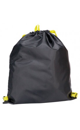 MOCHILA DE CINTAS DOXI NEGRO