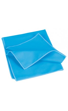 TOALLA MICROFIBRA SPEED AZUL
