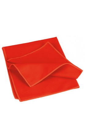 TOALLA MICROFIBRA SPEED ROJA