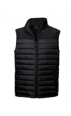 CHALECO SOFT SHELL...