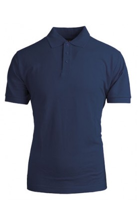 POLO ALE FUERTE VENTURA AZUL S