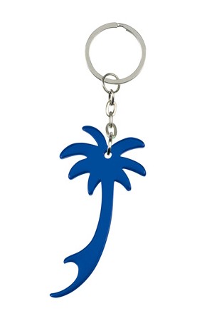 PORTA-CHAVES ALUMINIO PALM...
