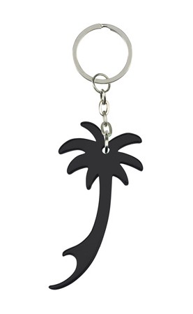 PORTA-CHAVES ALUMINIO PALM...