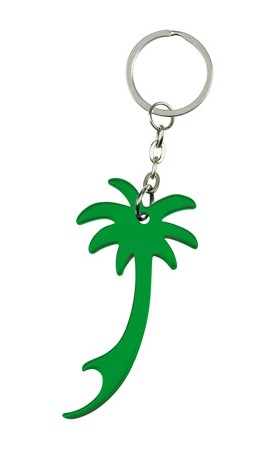 PORTA-CHAVES ALUMINIO PALM...