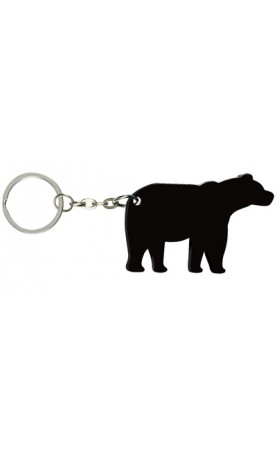 PORTA-CHAVES ALUMINIO BEAR...
