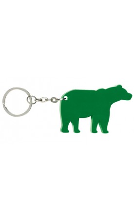 PORTA-CHAVES ALUMINIO BEAR...