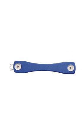 LLAVERO ALUMINIO SMARTY AZUL