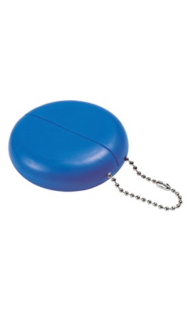 PORTA-MOEDAS PVC BAVEL AZUL