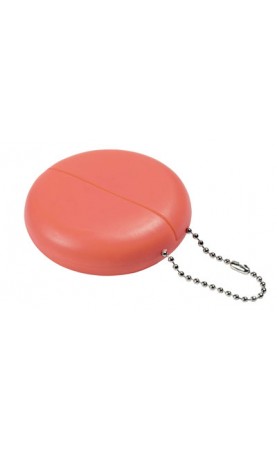 MONEDERO PVC BAVEL ROSA