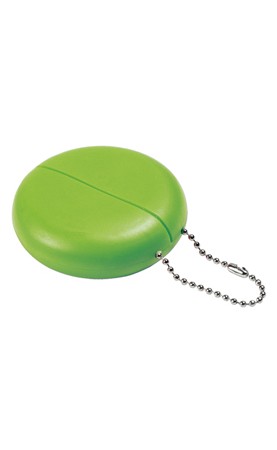 PORTA-MOEDAS PVC BAVEL VERDE