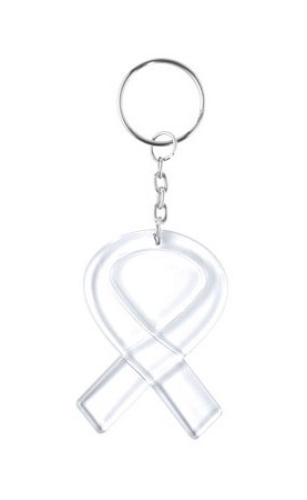PORTA CHAVES ABS TIMPAX BRANCO