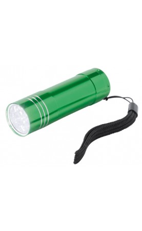 LANTERNA ALUMÍNIO MAURI VERDE