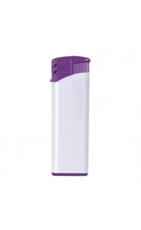 ISQUEIRO ELETRÓNICO KARMA ROXO