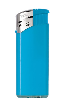 ISQUEIRO ELETRÓNICO SOFTY AZUL