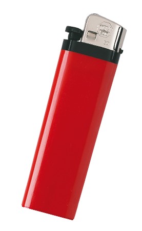 ISQUEIRO MERKEL VERMELHO