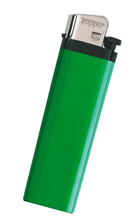 ISQUEIRO MERKEL VERDE