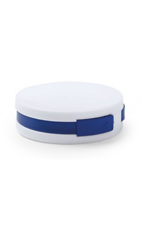 PORTA USB NIYEL AZUL
