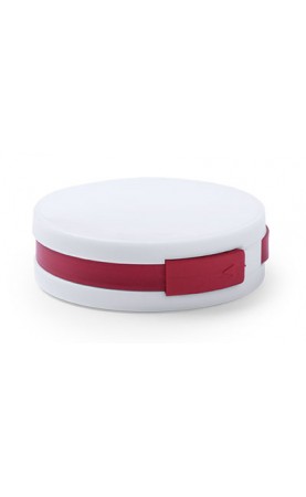 PORTA USB NIYEL VERMELHO